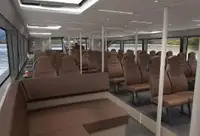 Fährschiff zu verkaufen