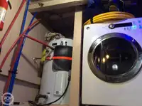 Schleppboot zu verkaufen