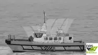 Windpark-Service-Schiff zu verkaufen