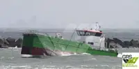 Windpark-Service-Schiff zu verkaufen