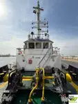 Schleppboot zu verkaufen