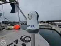 Rettungsboot zu verkaufen