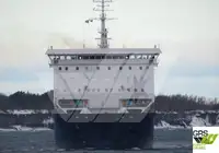 Ro-Ro-Schiff zu verkaufen