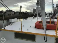 Trawler zu verkaufen