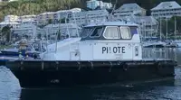 Lotsenboot zu verkaufen