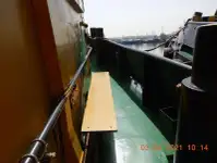 Schleppboot zu verkaufen