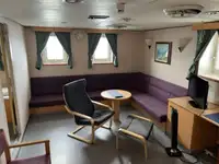 Schleppboot zu verkaufen
