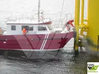 Windpark-Service-Schiff zu verkaufen