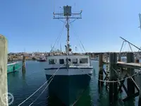 Langlinienschiff zu verkaufen
