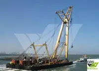 Kranschiff zu verkaufen
