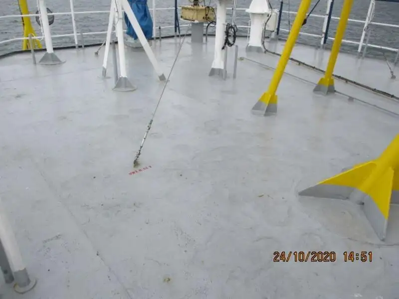 Kühlschiff zu verkaufen