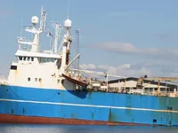 Trawler zu verkaufen