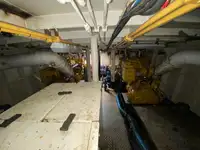 Schleppboot zu verkaufen