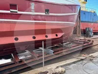 Lebendfischtransporter zu verkaufen