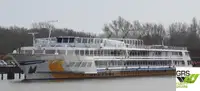 Kreuzfahrtschiff zu verkaufen