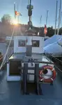 Schleppboot zu verkaufen