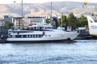 Fährschiff zu verkaufen