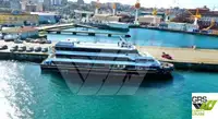 Kreuzfahrtschiff zu verkaufen