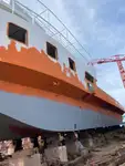 Fährschiff zu verkaufen