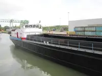 Barges zu verkaufen