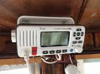 Schleppboot zu verkaufen