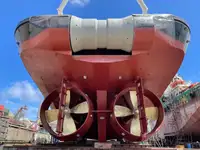 Schleppboot zu verkaufen