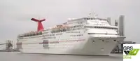 Kreuzfahrtschiff zu verkaufen