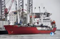 Kühlschiff zu verkaufen