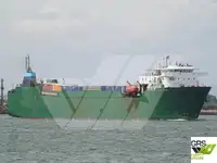 Ro-Ro ship zu verkaufen