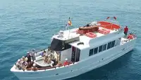 Passagierschiff zu verkaufen