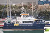 Windpark-Service-Schiff zu verkaufen