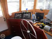 Trawler zu verkaufen