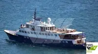 Kreuzfahrtschiff zu verkaufen