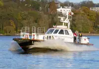Lotsenboot zu verkaufen