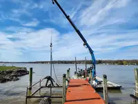 Barges zu verkaufen