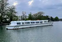 Passagierschiff zu verkaufen
