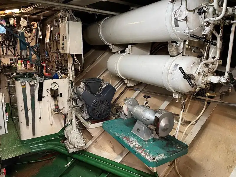Kreuzfahrtschiff zu verkaufen