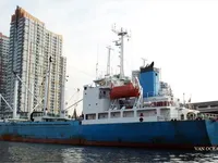 Kühlschiff zu verkaufen