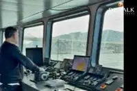 Fährschiff zu verkaufen