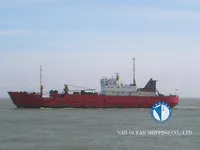 Kühlschiff zu verkaufen