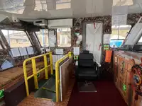 Schleppboot zu verkaufen