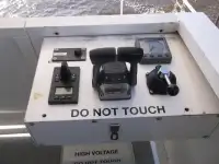 Kreuzfahrtschiff zu verkaufen