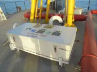 Kühlschiff zu verkaufen