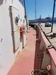 Schleppboot zu verkaufen