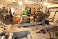 Kreuzfahrtschiff zu verkaufen