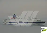Ro-Ro ship zu verkaufen
