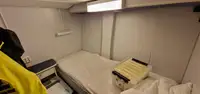 Rettungsschiff zu verkaufen
