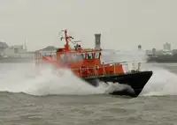 Crew-Boot zu verkaufen