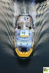 Schleppboot zu verkaufen