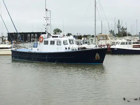 Workboats for sale
